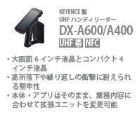 DX-A600